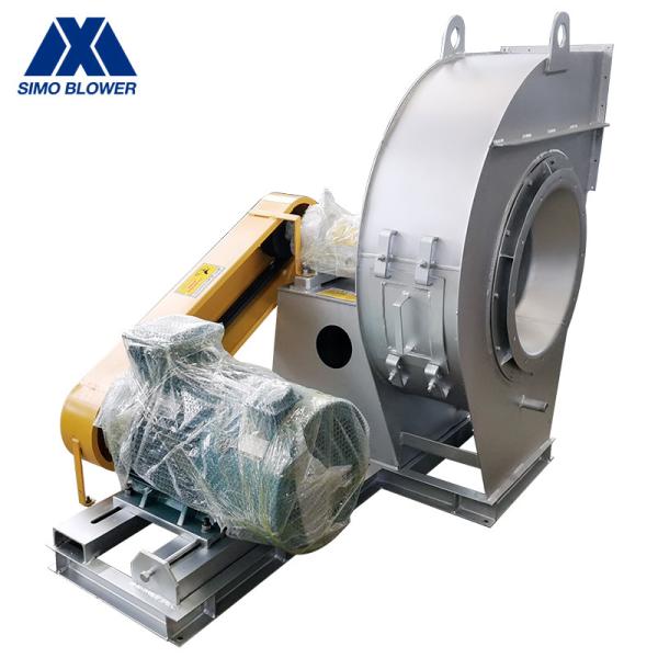 Buy Aluminium Alloyed Single Inlet Forward Metallurgy Induced Draft Fan at wholesale prices