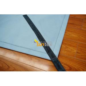 High Temperature Fire Blanket Car Large EV Car Fire Blanket for Car