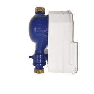 STS Smart automatically valve controlled anti-tamper Prepaid Water Meter