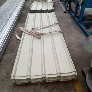 840mm prepainted hot-dip zinc corrugated steel roof sheet for poulty house