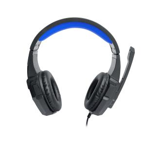 RGB Lighting Surround Sound Wired Gaming Headphone For PC
