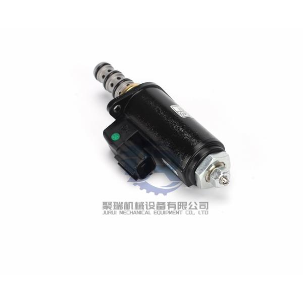 YN35V00020F1 Excavator Solenoid Valve For Kobelco SK320-6