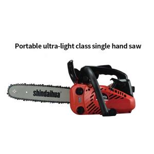 Wood Cutting Gasoline Chain Saw 1100w 2 Stroke Cordless Chain Saws