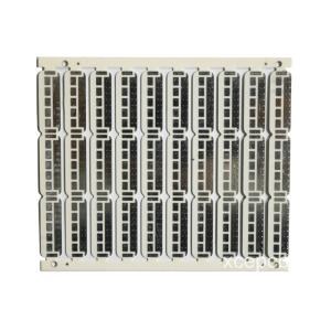 Quality Irregular Shape Custom PCB Circuit Boards With Special Rogers 3010 Material Raw for sale