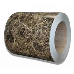 60HRB PPGI Full Hard Coil Length ID 508 / 610mm