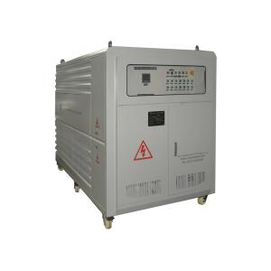 Quality Power Banks 1250kw Dummy Resistive Reactive Load Bank With Anti Corrosion Materials for sale