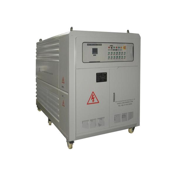 Power Banks 1250kw Dummy Resistive Reactive Load Bank With Anti Corrosion