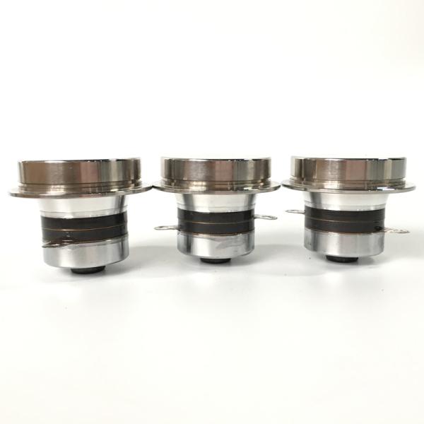 40khz ultrasonic beauty transducer for ultrasonic face lift beauty equipment Stainless Steel Ultrasonic Cleaning Transducer For Face Lift Beauty Equipment
