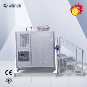 Chemical Reagent In Industry Solvent Recovery Machine