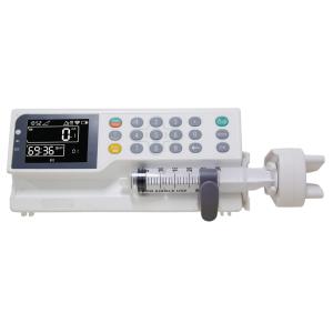 Alarm Notification Medical Syringe Pumps 100v - 240v 50/60Hz