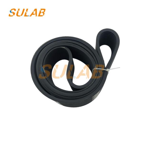 9300 9500 Escalator Handrail Pressure Poly V Belt 12PL 1841