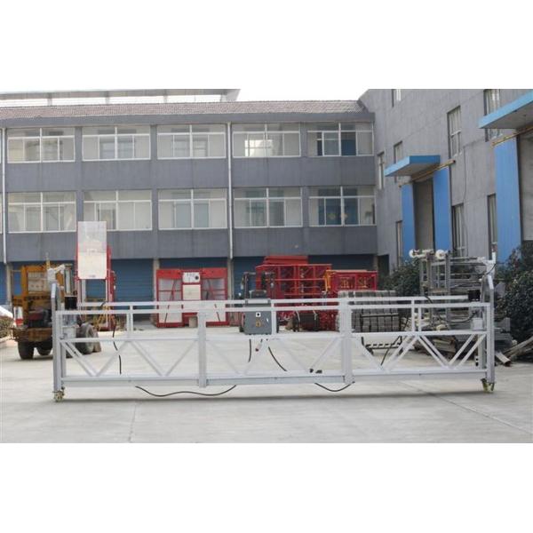 100M 90 Degree Suspended Working Platform With LST30 Safety Lock