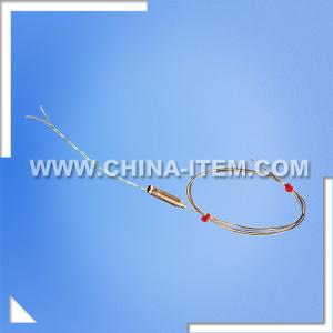 Quality K Inconel Sheath Thermocouple of 1mm Diameter * 1m Length for sale
