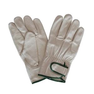 High Quality Leather Work Assembly Gloves / Working Gloves