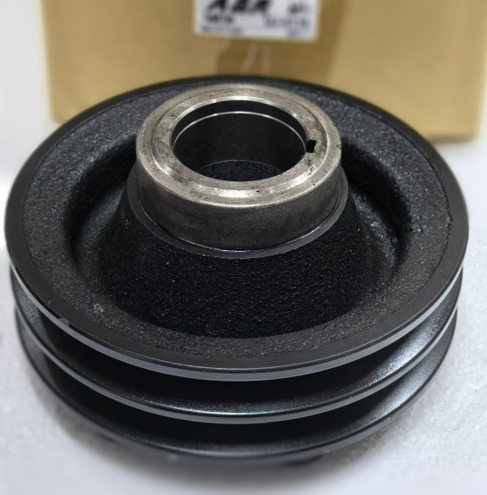 Buy Hardness HRC58-62 Mitsubishi S6S Crankshaft Pulley 32B20-11292 at wholesale prices