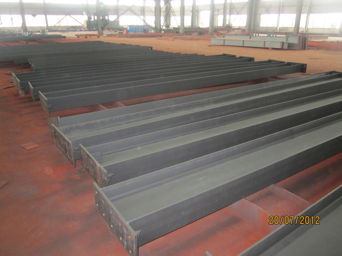 Quality Steel Structure Beam10 for Warehouse /Building for sale
