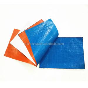 Waterproof Truck Cover Tarpaulins Pe Coated Plastic Tarpaulin Sheet Laminated