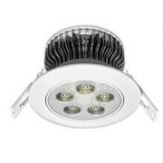 Outdoor LED Heat Sink Floodlight Metal Stamping Process ADC12 A380