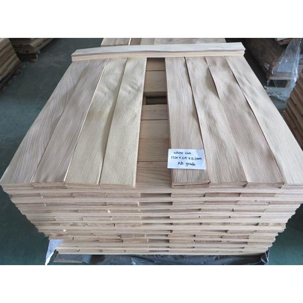 Buy Thickness 0.6mm Wood Flooring Veneer at wholesale prices