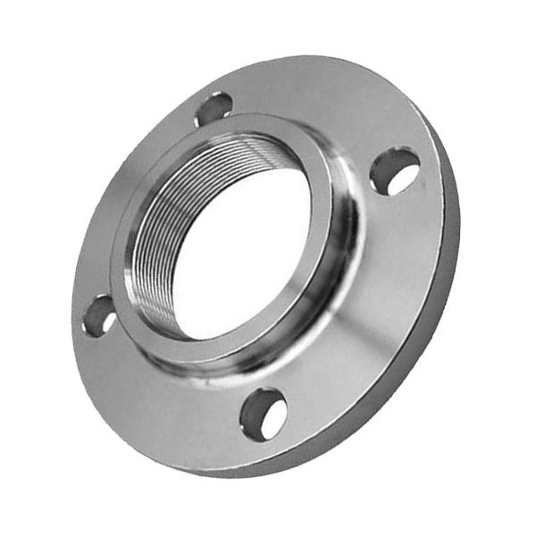 Buy Astm Class 150 Astm B16.5 A182 Ss316 Forged Threaded Stainless Steel Flange at wholesale prices