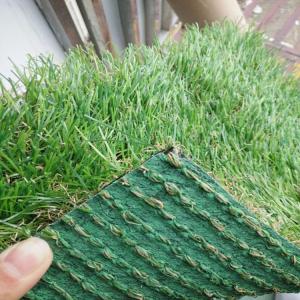 Light Artificial Grass Landscaping / Imitation Lawn Turf Customized Specificatio