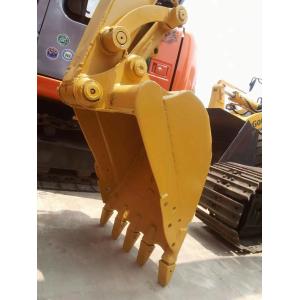 Weight 4920kg Cate Hydraulic Second-hand Excavator CAT 304CCR Bucket capacity 0