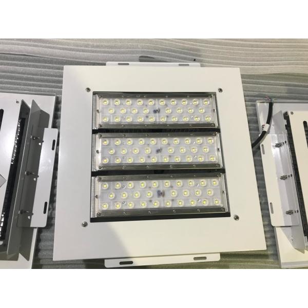 25° 60° 90° Beam Angle led canopy light Super Bright 150w High Bay canopy light for car parking