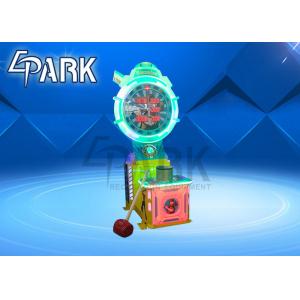 Fashion Amusement Game Machines Lifts Pressure Hercules Boxing Game Equipment