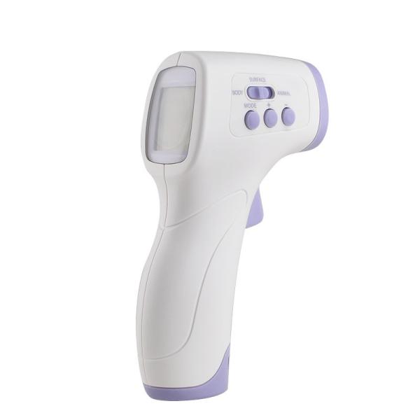 Buy Adult / Baby Digital Forehead Thermometer , Non Contact Infrared Thermometer at wholesale prices