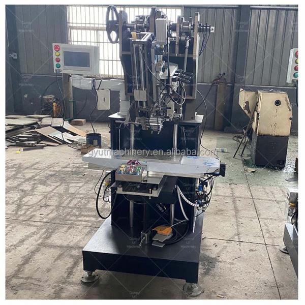 Discounted 8% Brush Making Machines for Broom Brushes Trimming and Flagging Functions