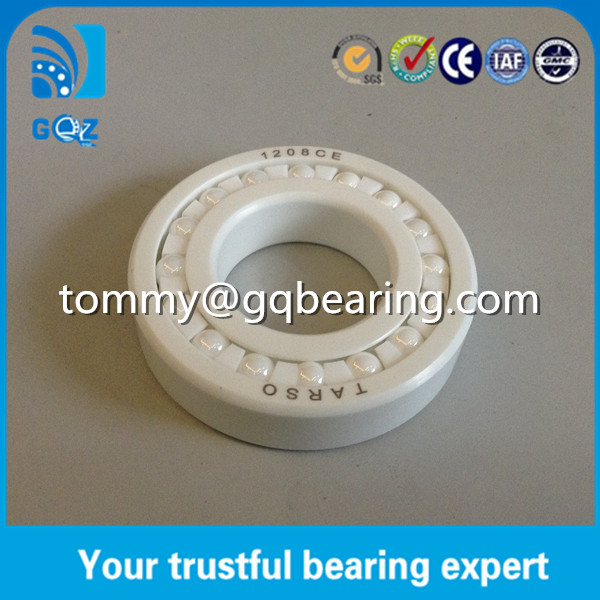 Double Row 1209 Ceramic Ball Bearings