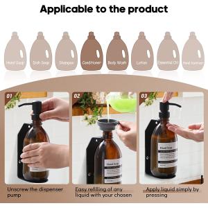 Stainless Steel Bathroom Kitchen Standing Shelf Storage Holder with Rustproof