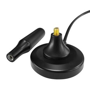 Baiao Portable Vhf Dvb T2 Car Antenna Car Digital Tv Antenna