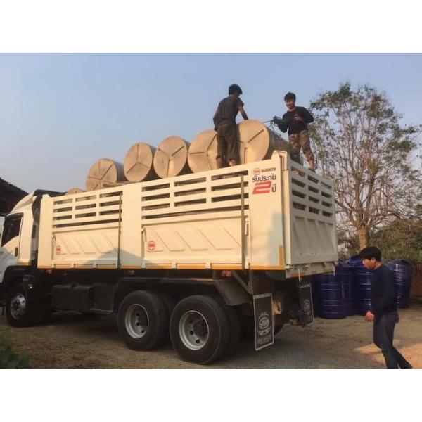 Customize Rotomolded Plastic Septic Tank Rotomolding Mold