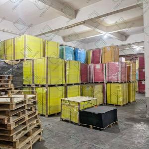 Factory Supply Color Paper Board DIY Coloured Handcraft paper 70-400GSM Color