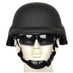 Ballistic Battlefield police high quality tactical Bulletproof helmet