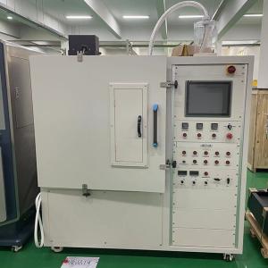 ISO 5659-2 Plastics NBS Smoke Density Tester Optical Density Test Apparatus