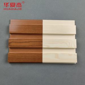 200mm X 16mm Weatherproof Composite Wall Panel Wpc Wall Panels