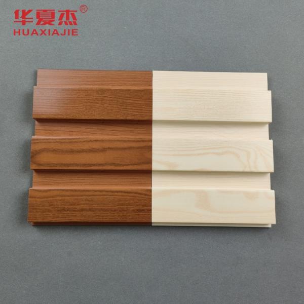 Buy 200mm X 16mm Weatherproof Composite Wall Panel  Wpc Wall Panels at wholesale prices
