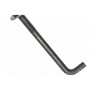 1/4 5/16 ASTM A194 J Hook Bolt With Nut Washer SUS304 SUS316 A2-70 A4