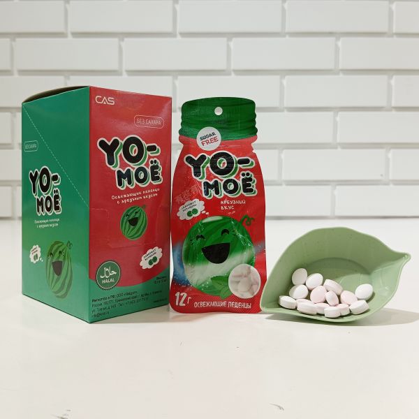 Ginger Mints Customized Vitamin Healthy Sugar Free Fruit Mints Flavors Mints