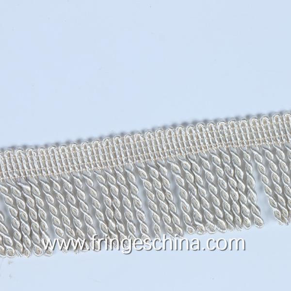 High quality bullion fringes trimmings for home textiles sofa pillow cushion decoration