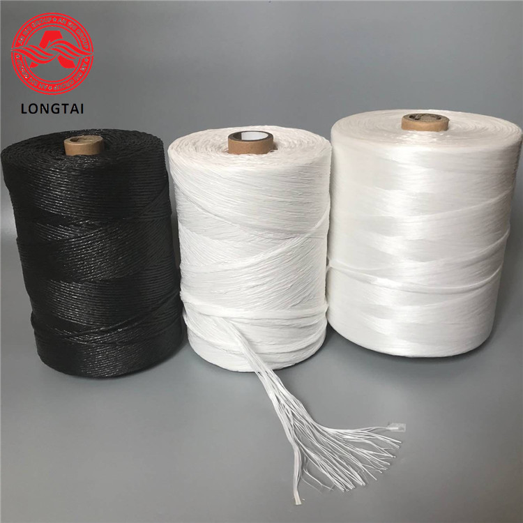 PP Twine for Mats Webbing Weft