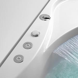 Massage Bathtub Acrylic Whirlpool Massage M3153