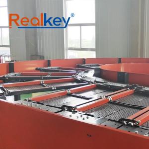 Custom Automated Conveyor And Sortation Systems OEM/ODM With Modular Design