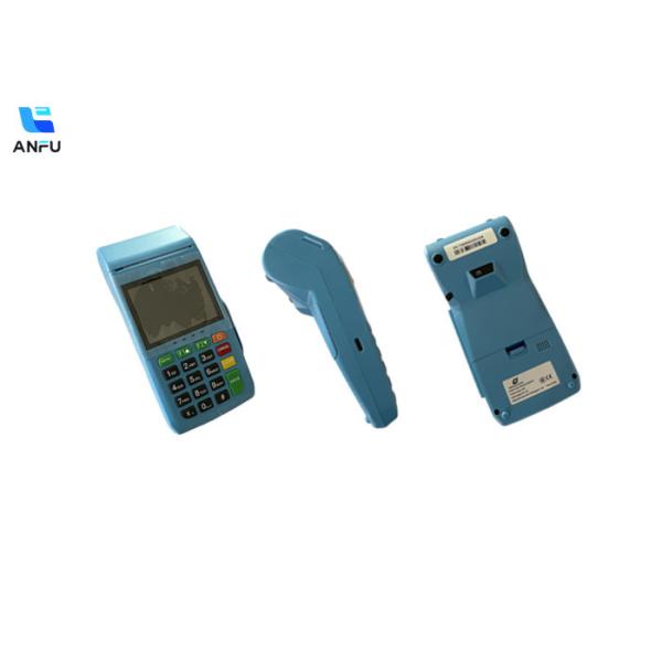 Mastercard Contactless Camera Smart Payment POS Terminal For Payment Program System