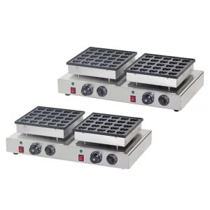 300 centigrade 1.8kw Auxiliary Kitchen Equipment For Pancake