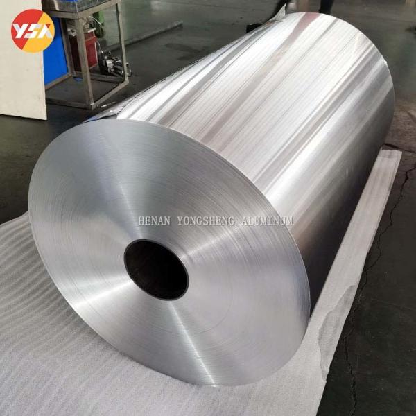Buy Heavy - Duty Aluminum Foil Roll 1235 3003 8011 8021 H14 Temper at wholesale prices