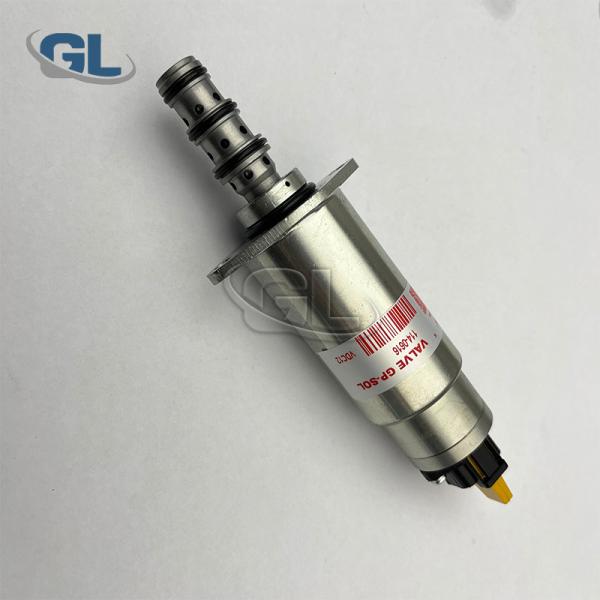 Buy Fuel Pressure Regulator Control Solenoid Valve 114-0616 for CAT 312B L 315B L 317B LN 318B 322B L 325B L at wholesale prices