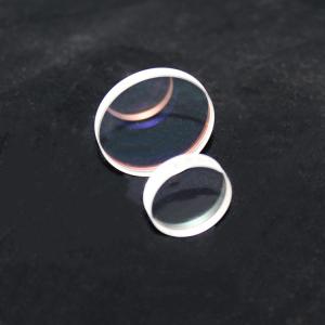 Thick 9mm Optical Mirror 1064AR Laser Focusing Lens Xinland